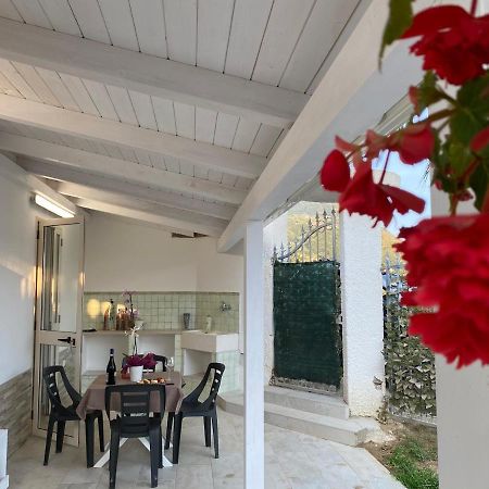 Mazzitelli Apartment Capo Vaticano Exterior foto