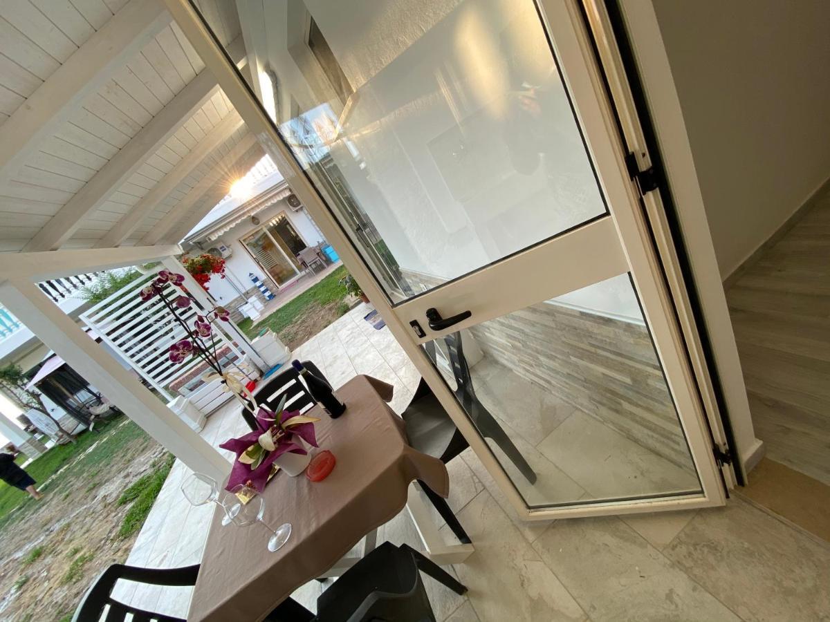 Mazzitelli Apartment Capo Vaticano Exterior foto